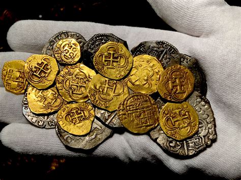 authentic pirate coins for sale.